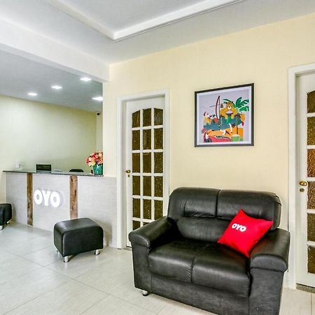 Oyo Nobs Hotel, Sao Joao De Meriti Exterior foto
